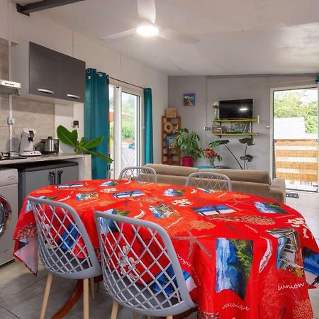 Apartmán L Escale De Bois Do Saint Pierre Exteriér fotografie