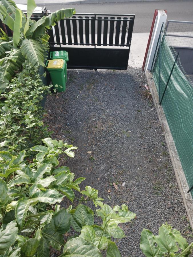 Apartmán L Escale De Bois Do Saint Pierre Exteriér fotografie
