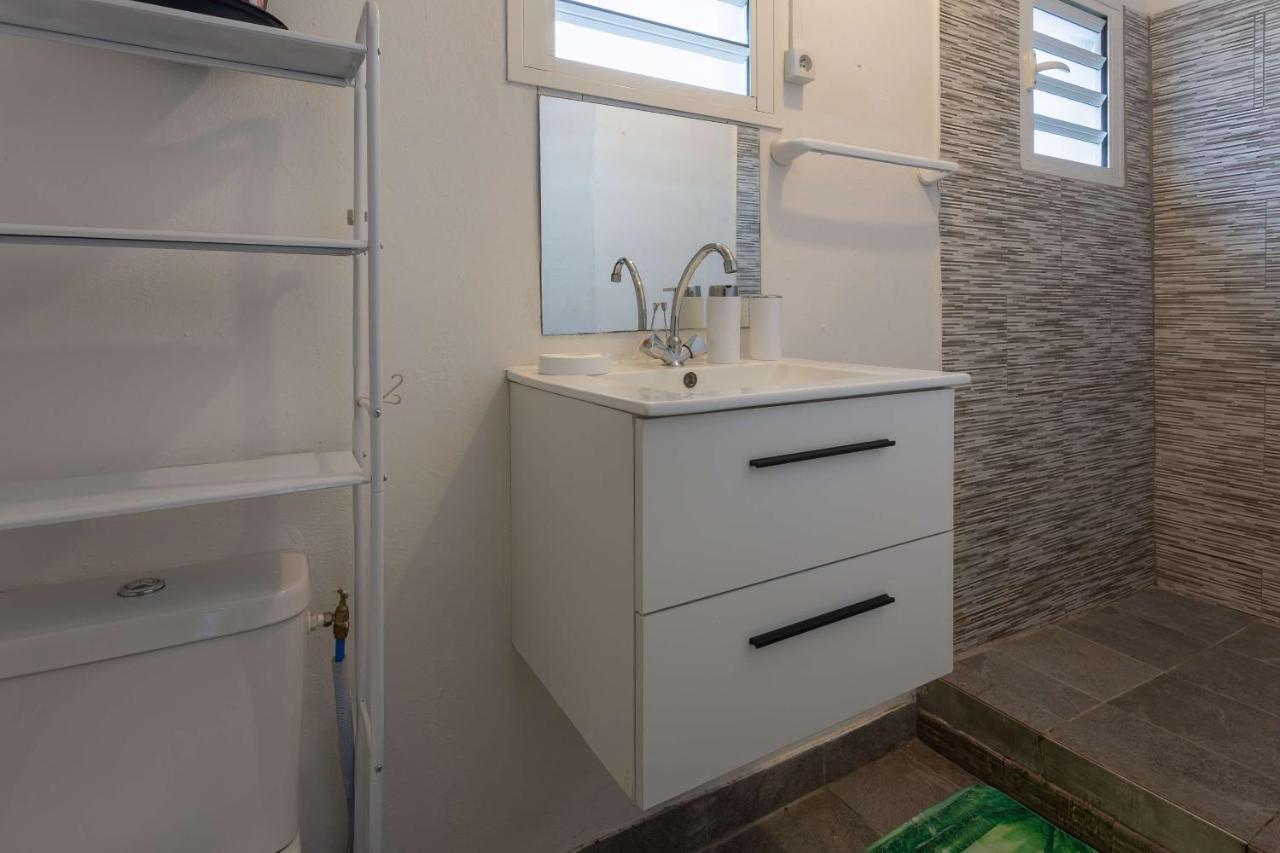 Apartmán L Escale De Bois Do Saint Pierre Exteriér fotografie