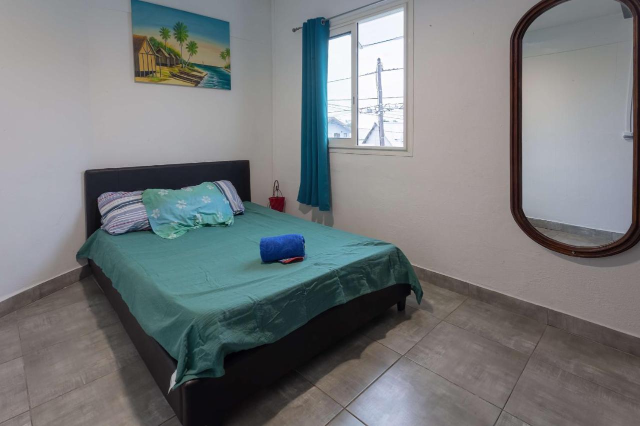 Apartmán L Escale De Bois Do Saint Pierre Exteriér fotografie
